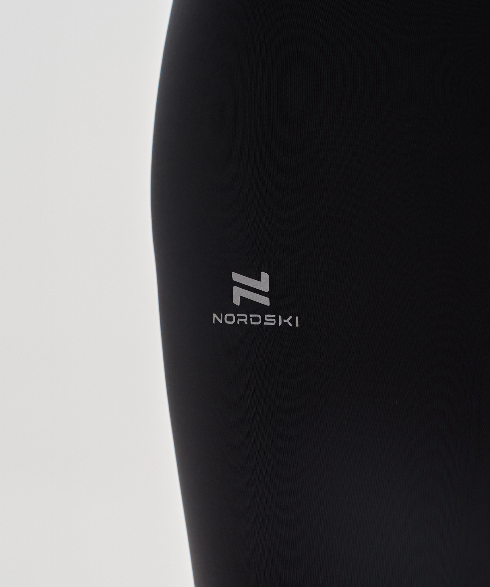 Тайтсы half Nordski Trail Black W