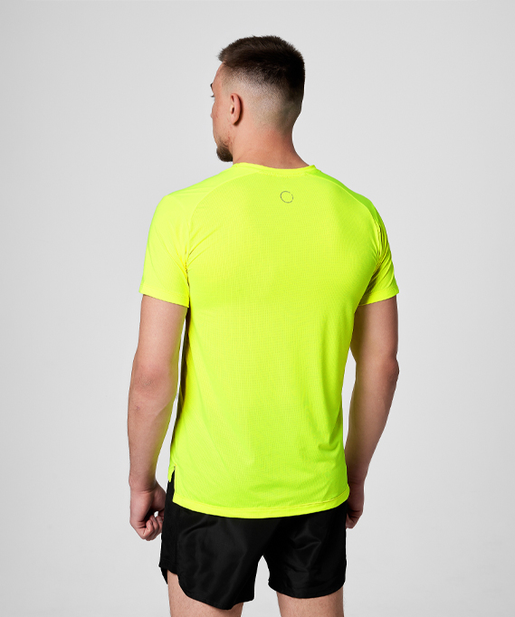 Футболка Nordski Light Neon Lemon