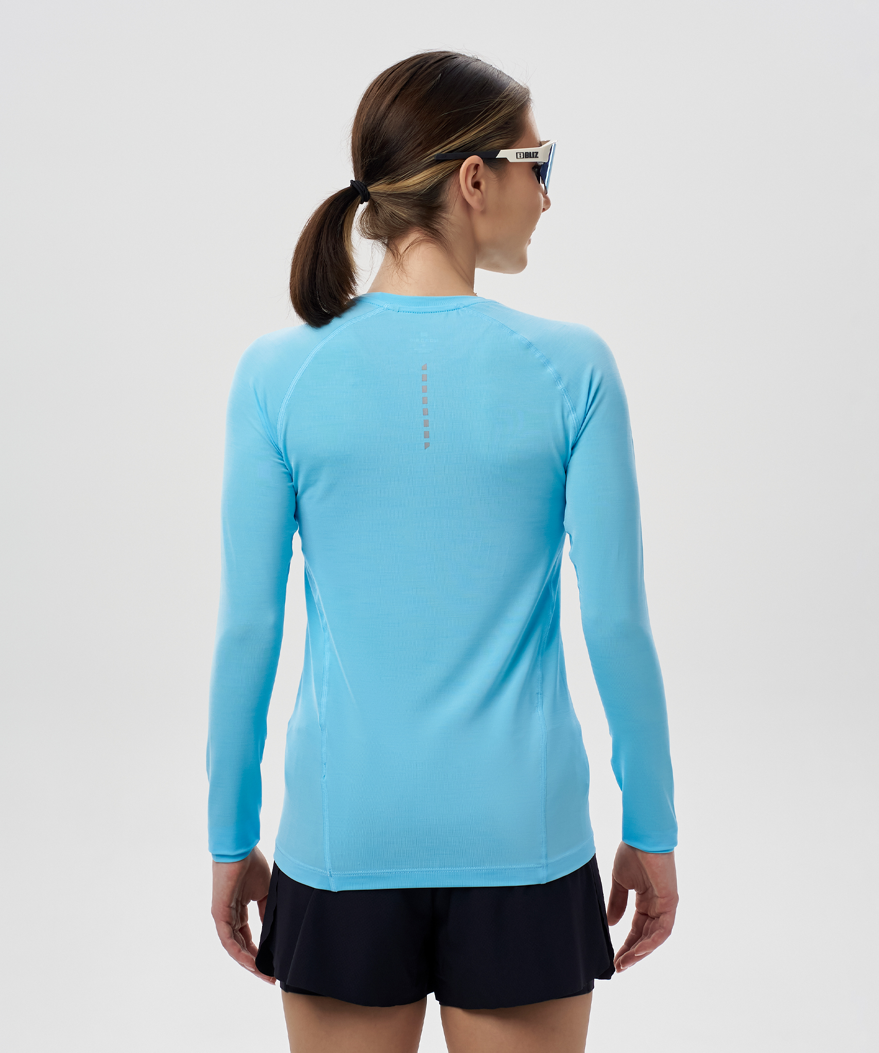 Футболка Nordski Pro Crystal W с длинным рукавом