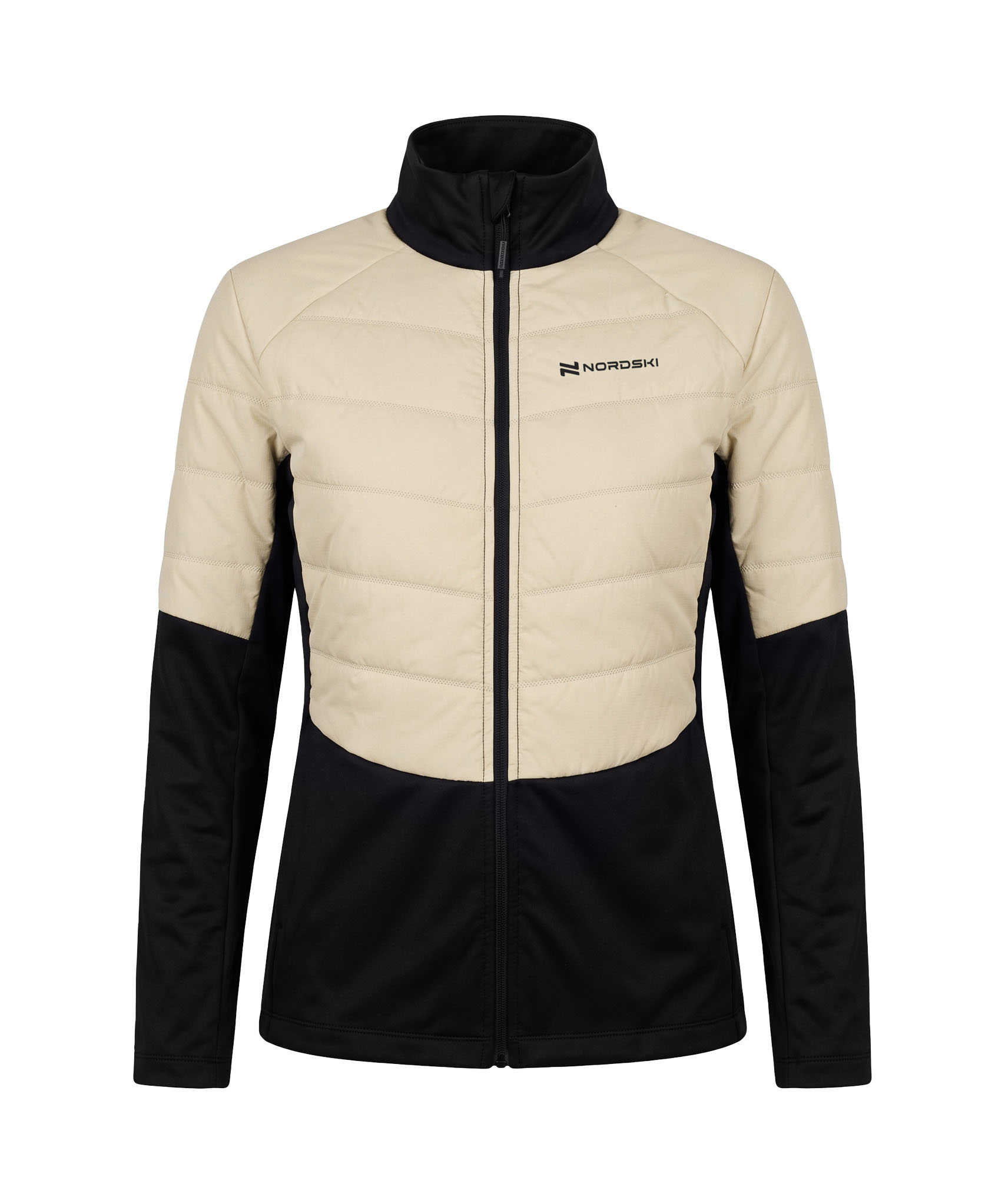 Куртка Nordski Hybrid Pro 2.0 Black/Beige W