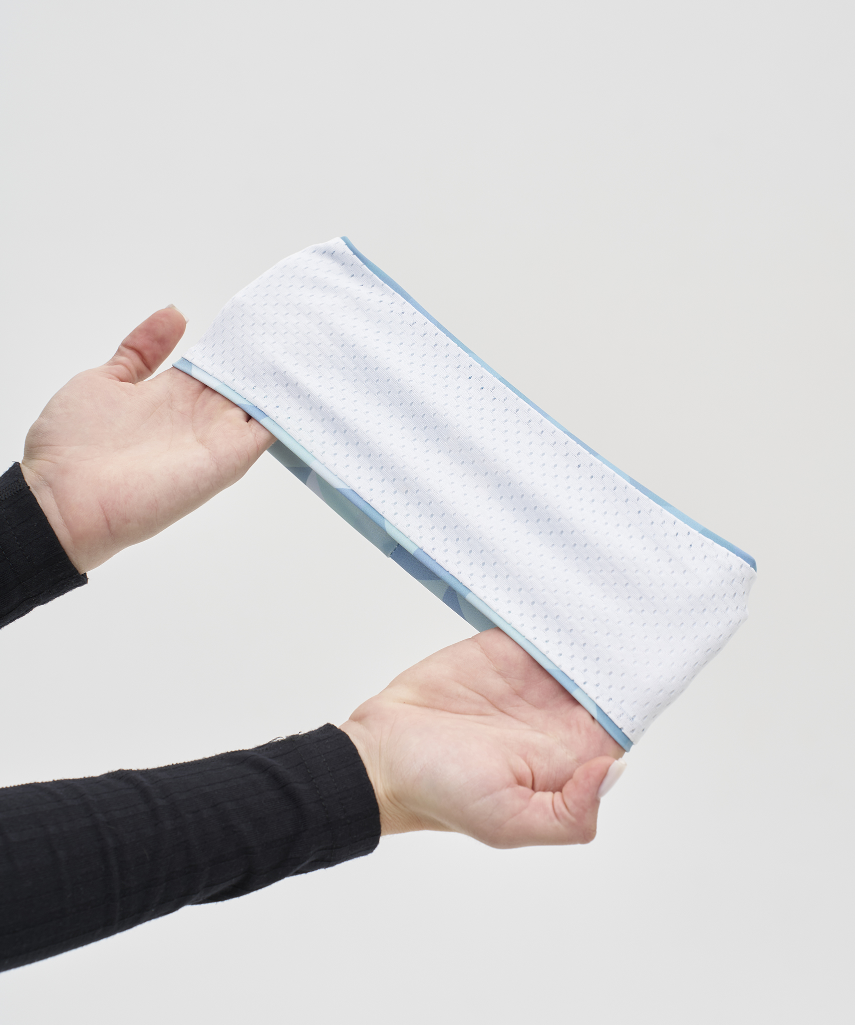 Гоночная повязка Nordski Race Ice Mint