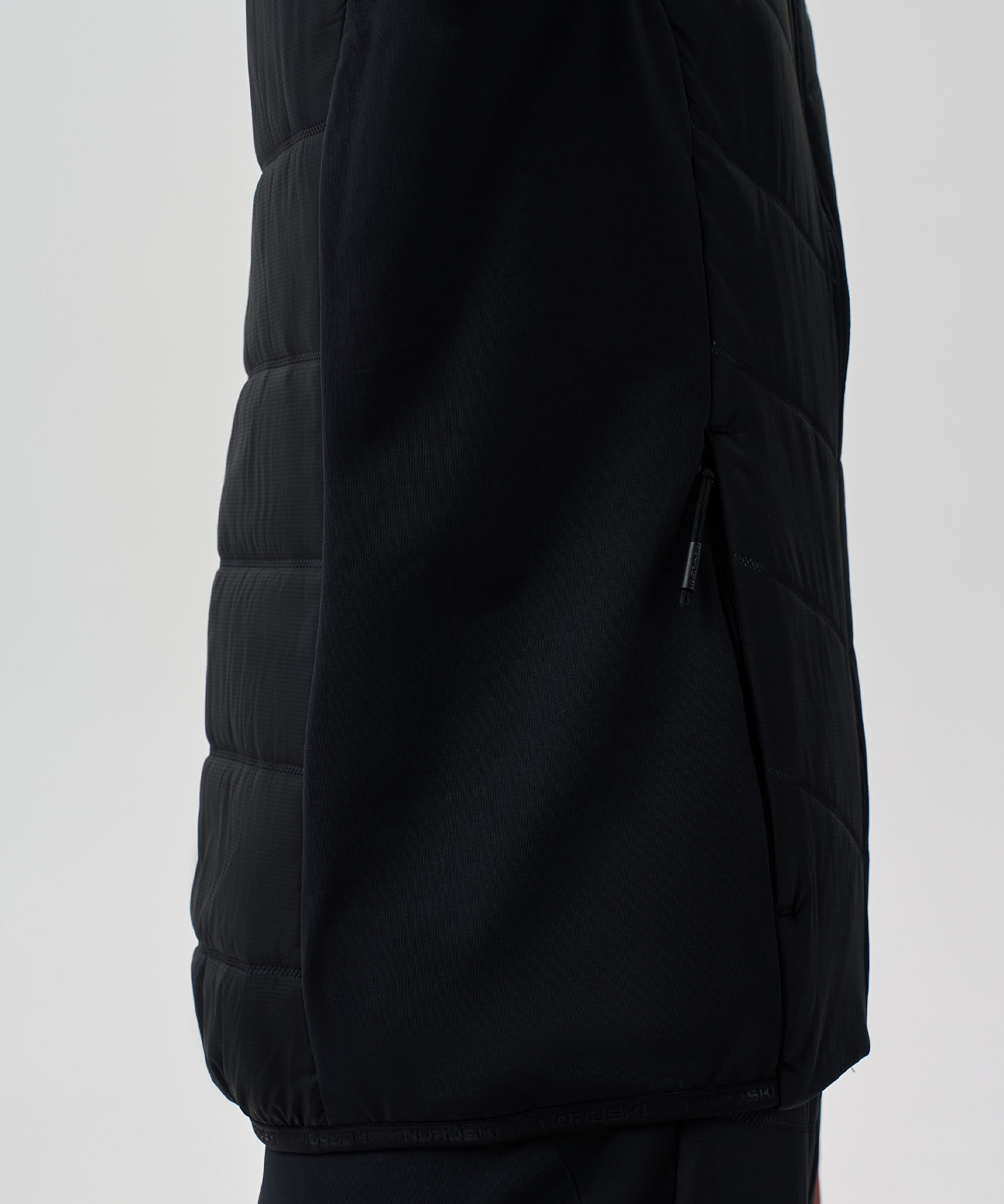 Куртка Nordski Hybrid Warm 3.0 Black W