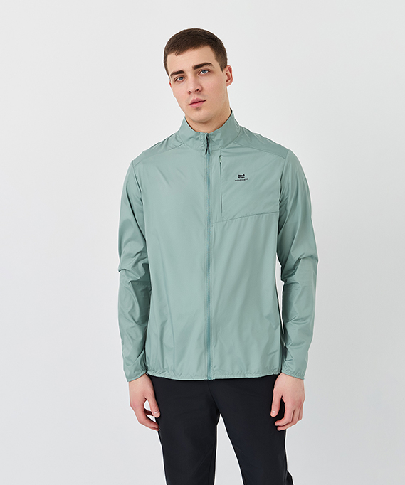 Ветровка Nordski Upcast Black