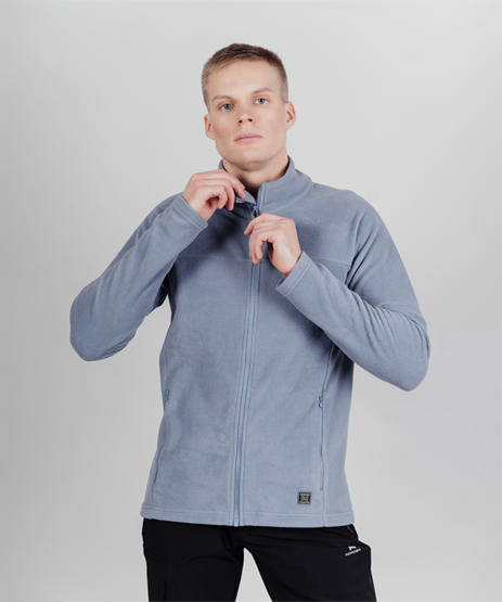 Толстовка Nordski Fleece Grey