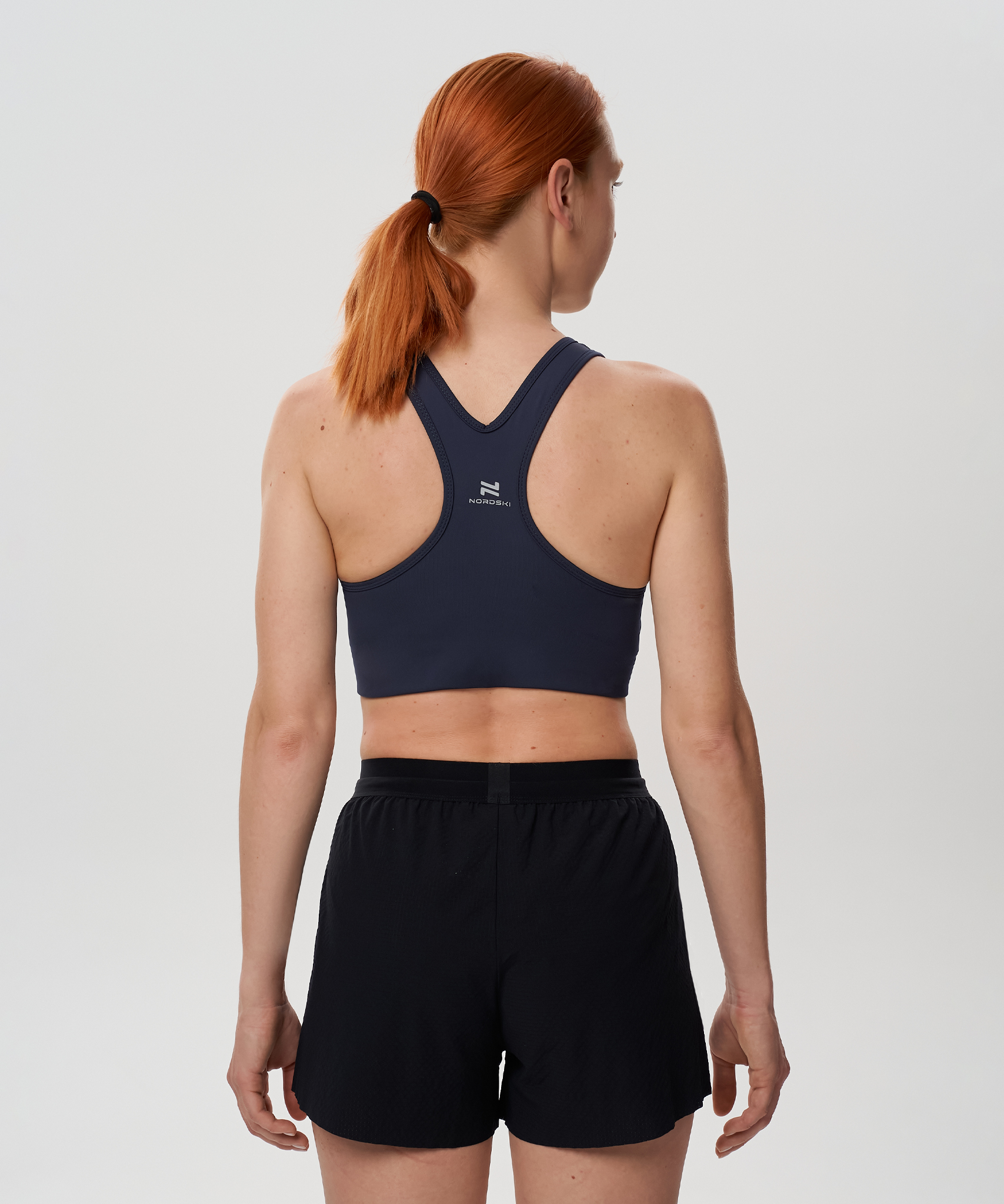 Топ Nordski Pro Bra 2.0 Indigo W