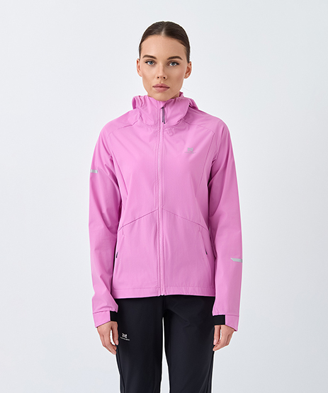 Ветровка Nordski Pro Energy 2.0 Ruby W