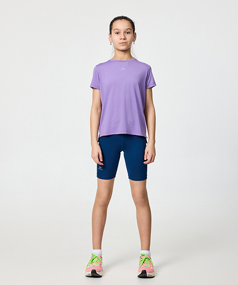 Футболка Nordski Jr. Stayer Purple