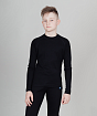 Комплект термобелья NORDSKI Kids Warm black