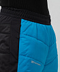 Брюки Nordski Hybrid Warm 2.0 Light Blue/Black