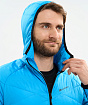 Куртка Nordski Hybrid Warm Light Blue/Black