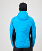 Куртка Nordski Hybrid Warm 2.0 Light Blue/Black