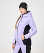 Куртка Nordski Hybrid Warm 2.0 Lavender/Black W