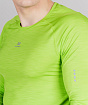 Футболка Nordski Pro Lime Green с длинным рукавом