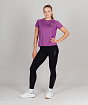 Футболка Nordski Athletic Violet/Apricot W