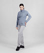 Толстовка Nordski Fleece Grey W